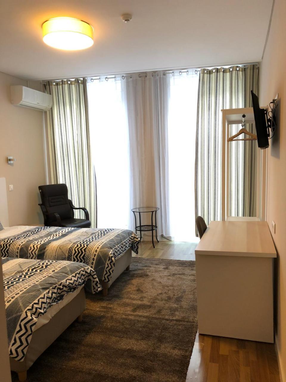 Haobo Porto Center Hotel Eksteriør billede