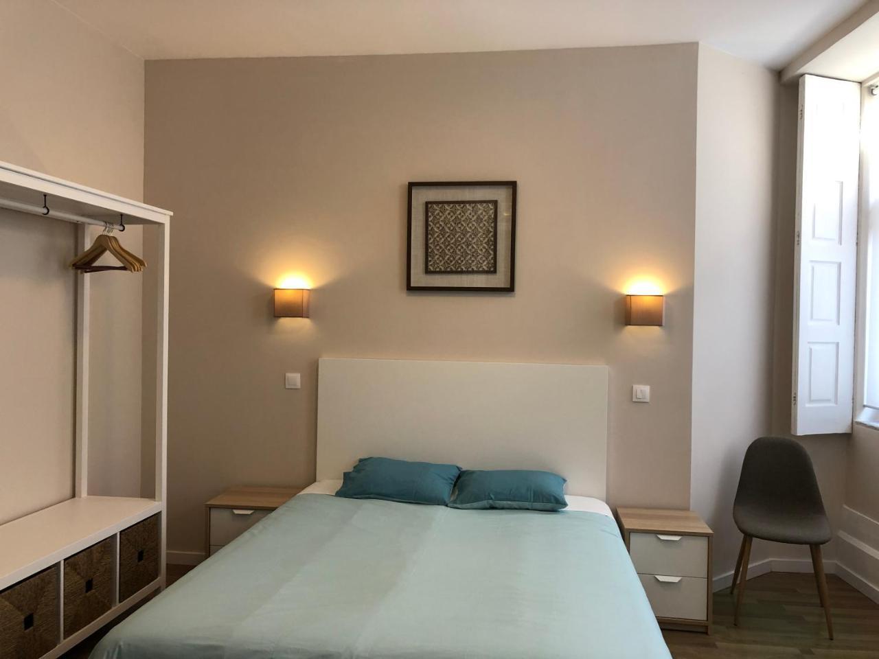 Haobo Porto Center Hotel Eksteriør billede