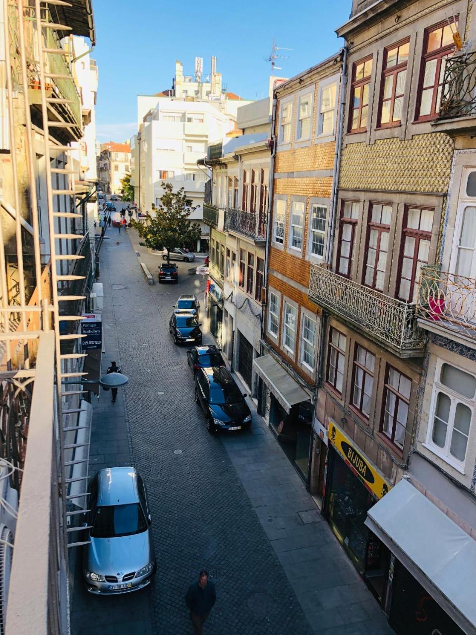Haobo Porto Center Hotel Eksteriør billede