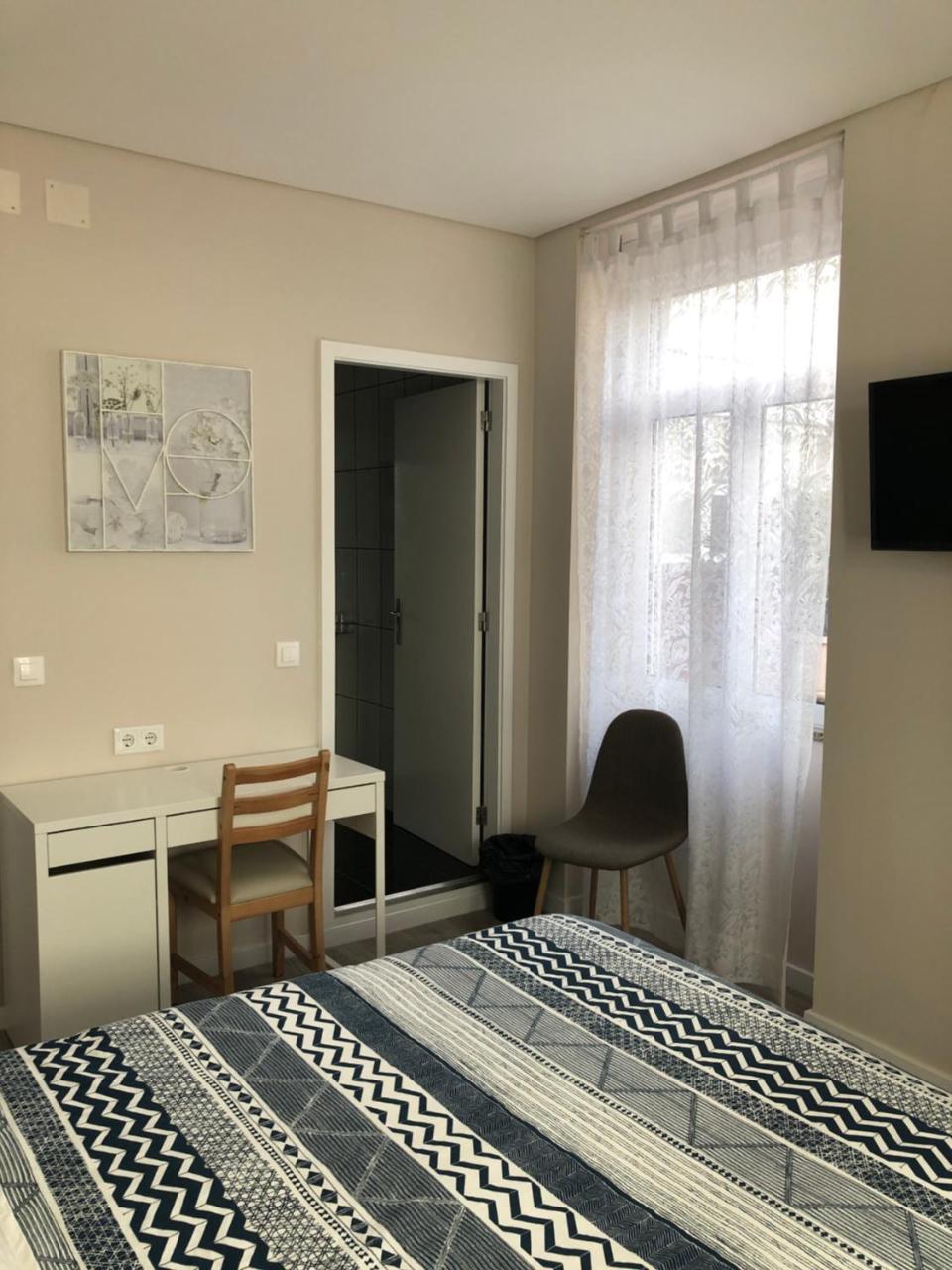 Haobo Porto Center Hotel Eksteriør billede