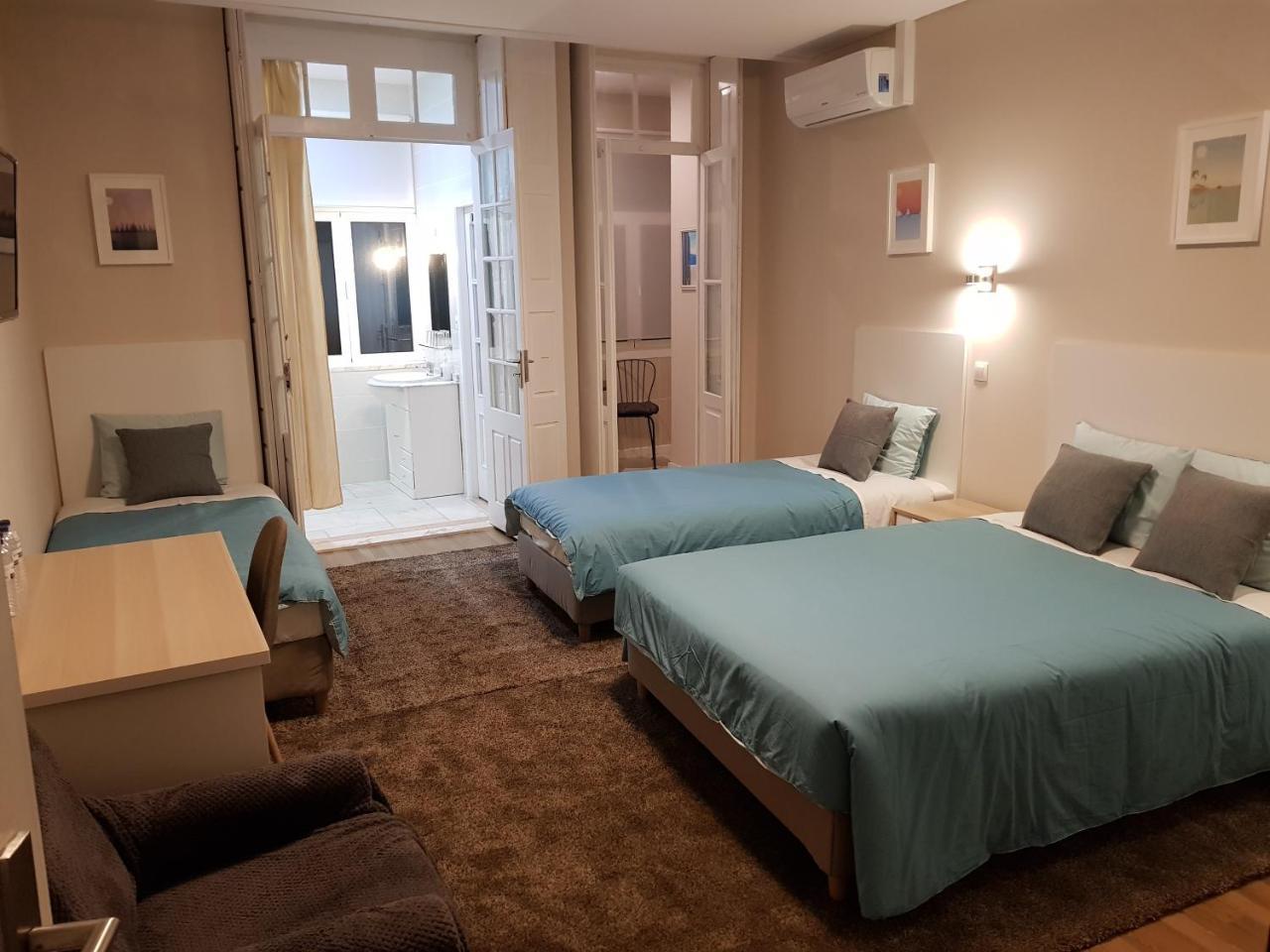 Haobo Porto Center Hotel Eksteriør billede