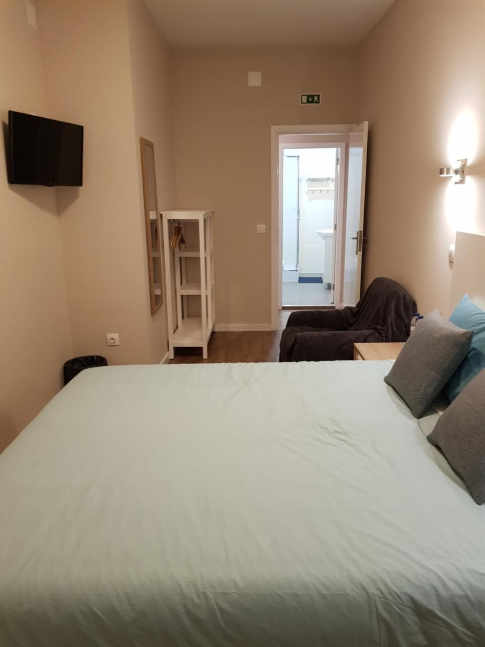 Haobo Porto Center Hotel Eksteriør billede