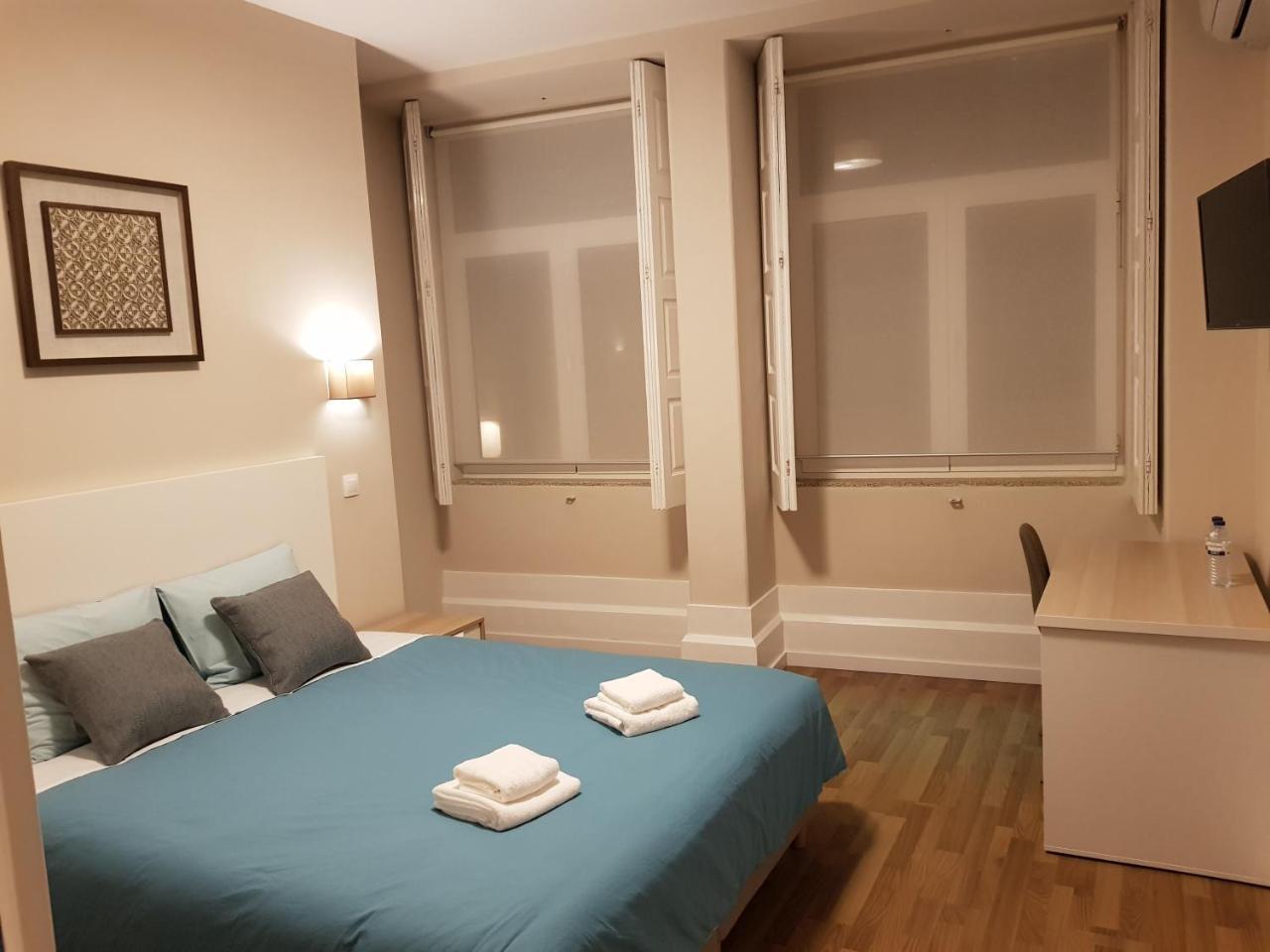 Haobo Porto Center Hotel Eksteriør billede