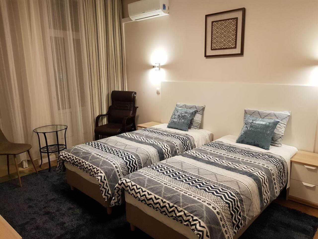 Haobo Porto Center Hotel Eksteriør billede