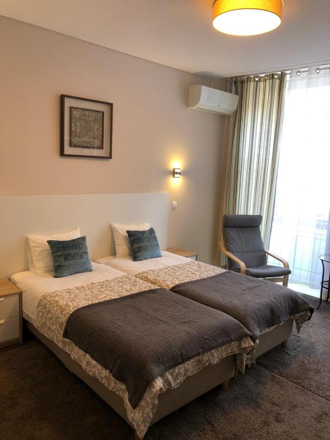 Haobo Porto Center Hotel Eksteriør billede